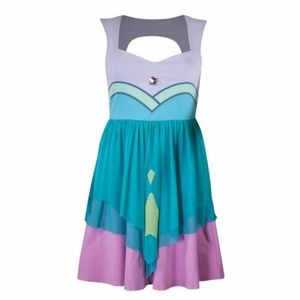 Welovefine Steven Universe Opal Gem Dress